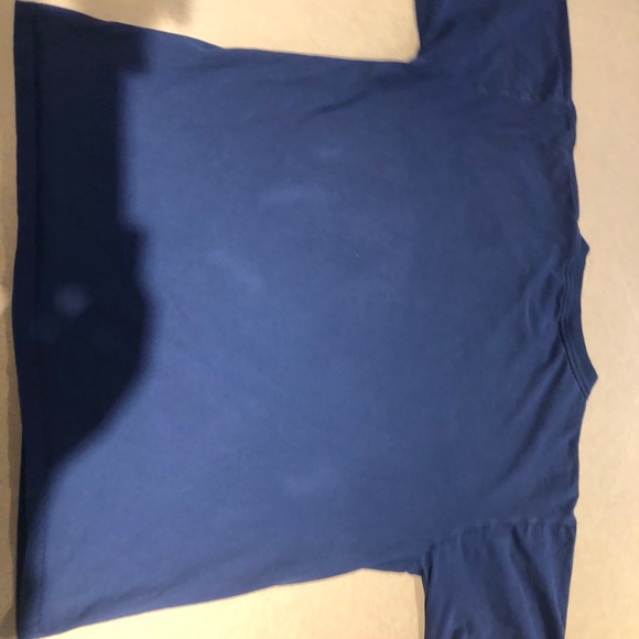 Blue starter t-shirt - Picture 2 of 2